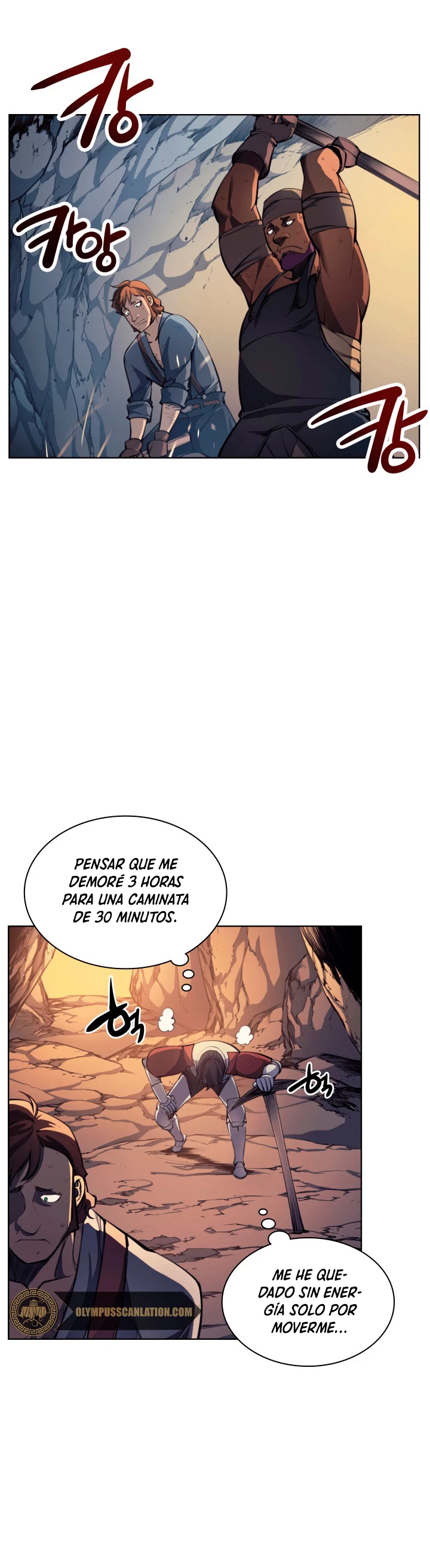 El Chetado (Overgeared) - Capítulo 10 - Página 28 - LectorTMOo