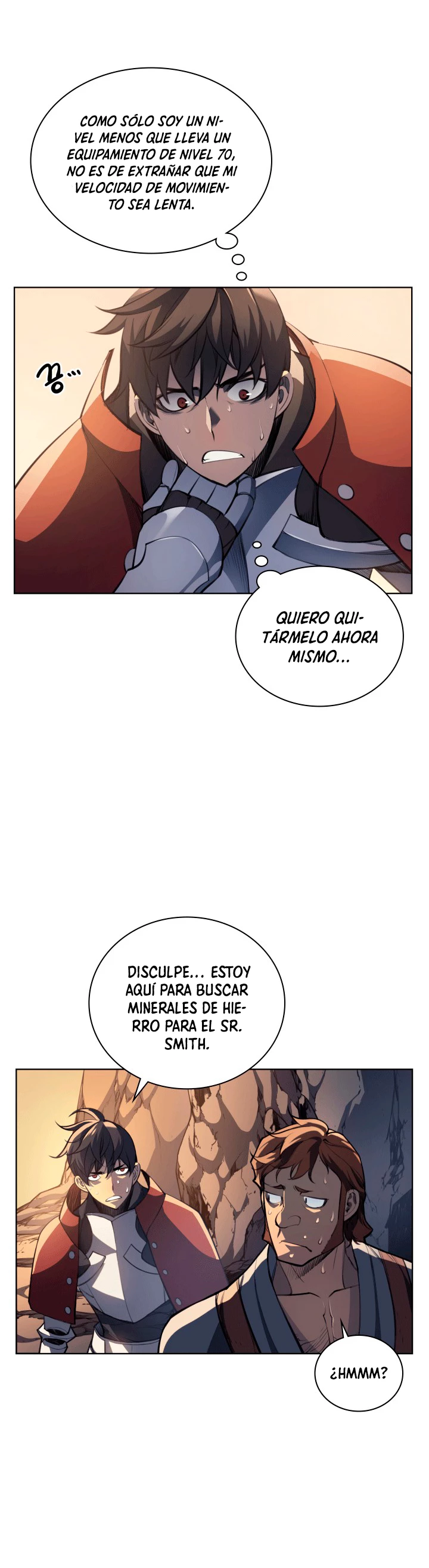 El Chetado (Overgeared) - Capítulo 10 - Página 29 - LectorTMOo