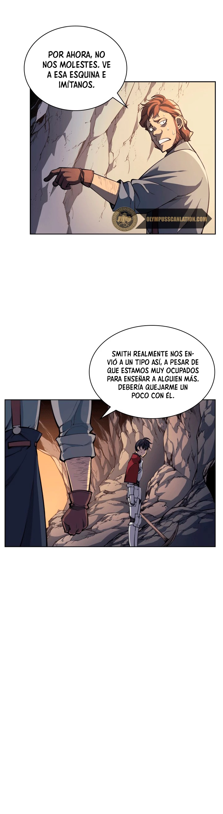 El Chetado (Overgeared) - Capítulo 10 - Página 31 - LectorTMOo
