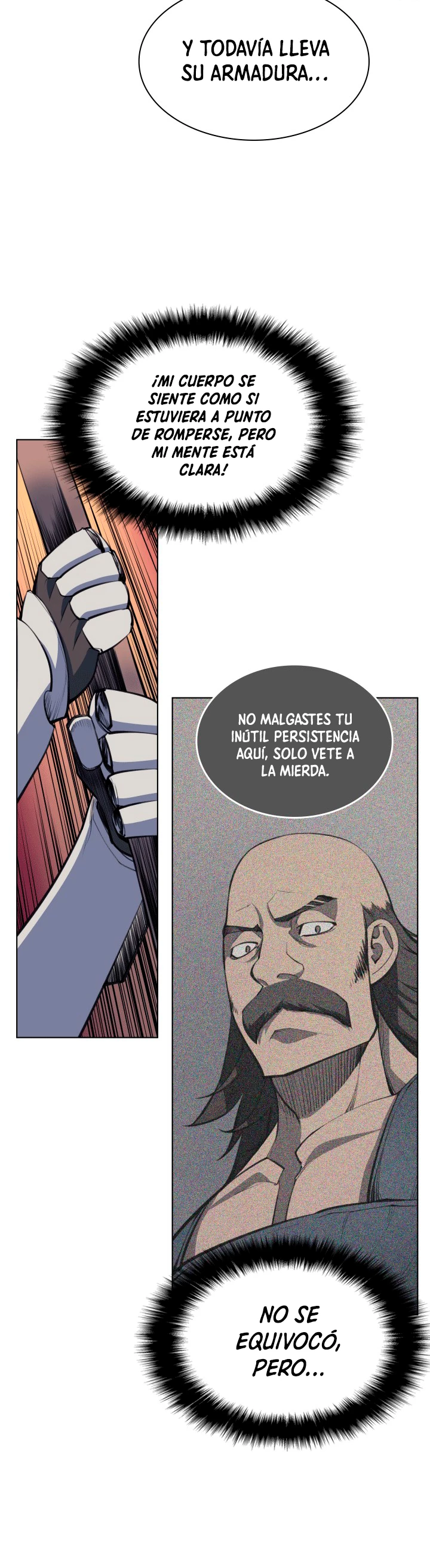 El Chetado (Overgeared) - Capítulo 10 - Página 34 - LectorTMOo