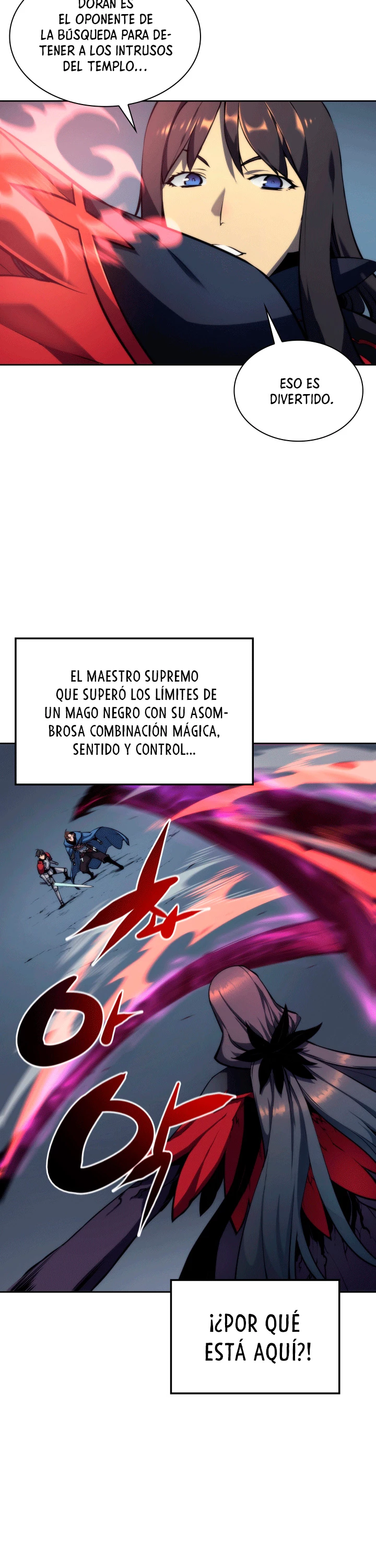 El Chetado (Overgeared) - Capítulo 6 - Página 4 - LectorTMOo