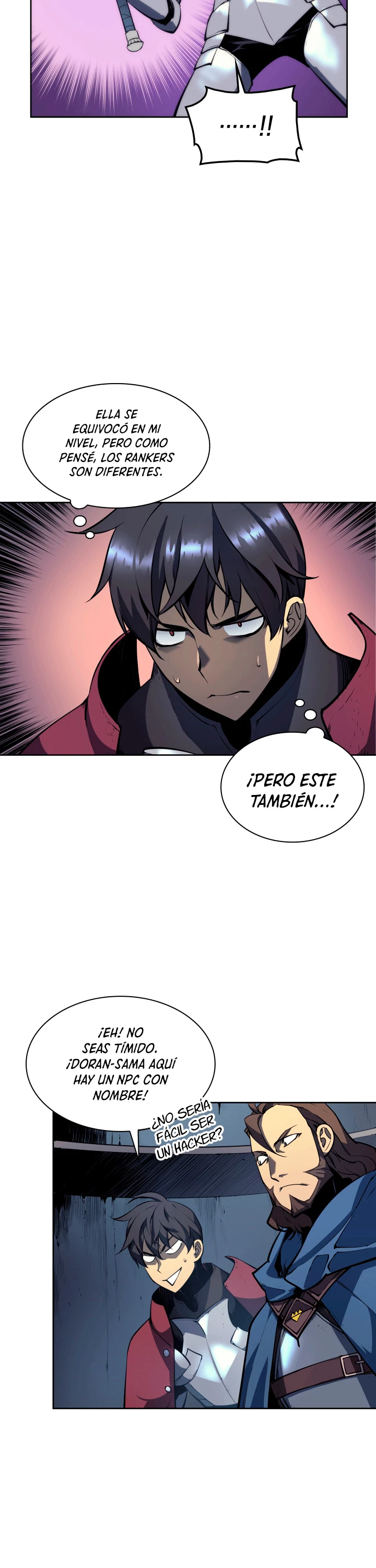 El Chetado (Overgeared) - Capítulo 6 - Página 7 - LectorTMOo