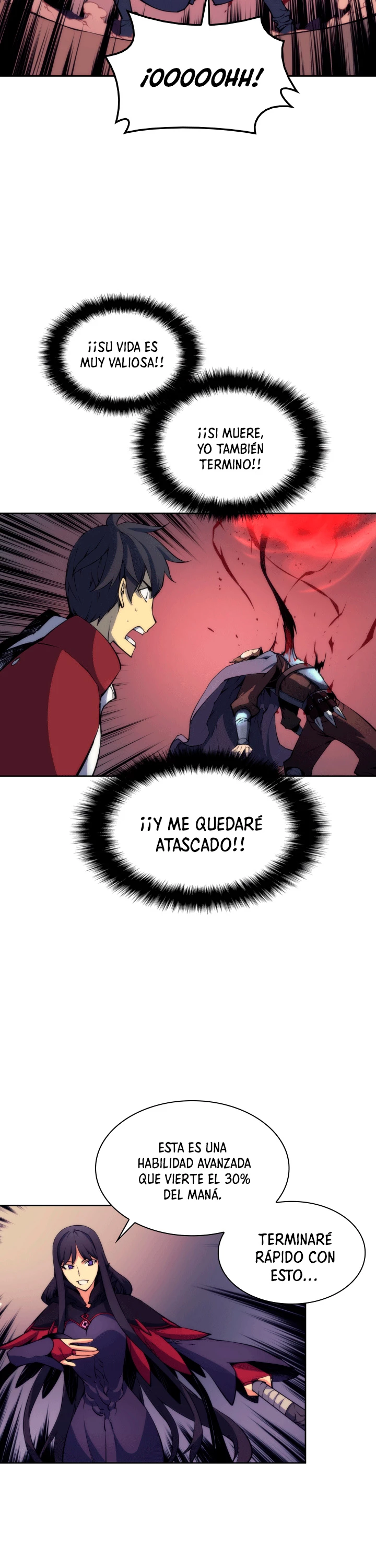 El Chetado (Overgeared) - Capítulo 6 - Página 16 - LectorTMOo