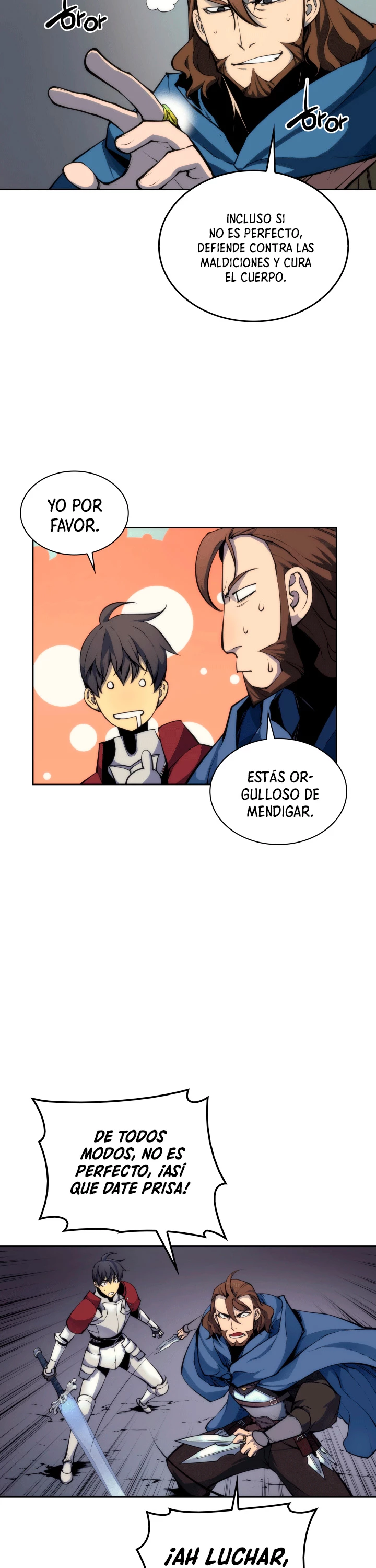 El Chetado (Overgeared) - Capítulo 6 - Página 19 - LectorTMOo