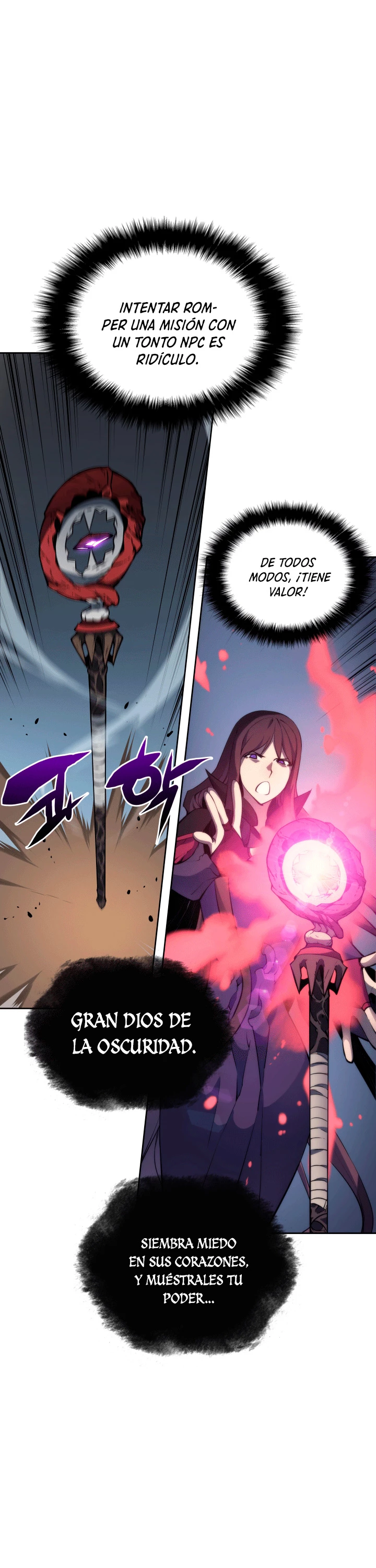 El Chetado (Overgeared) - Capítulo 6 - Página 24 - LectorTMOo