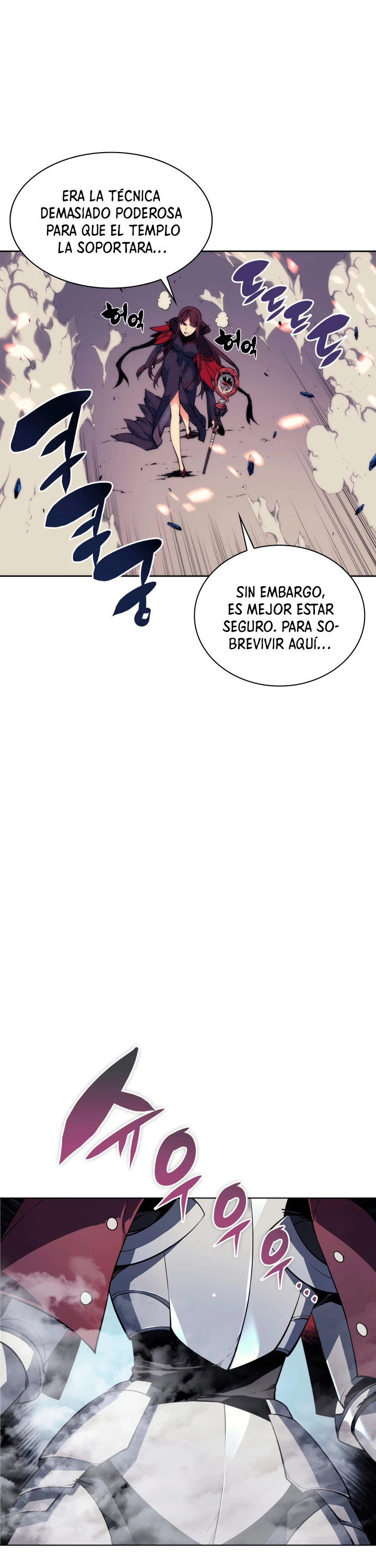 El Chetado (Overgeared) - Capítulo 6 - Página 28 - LectorTMOo