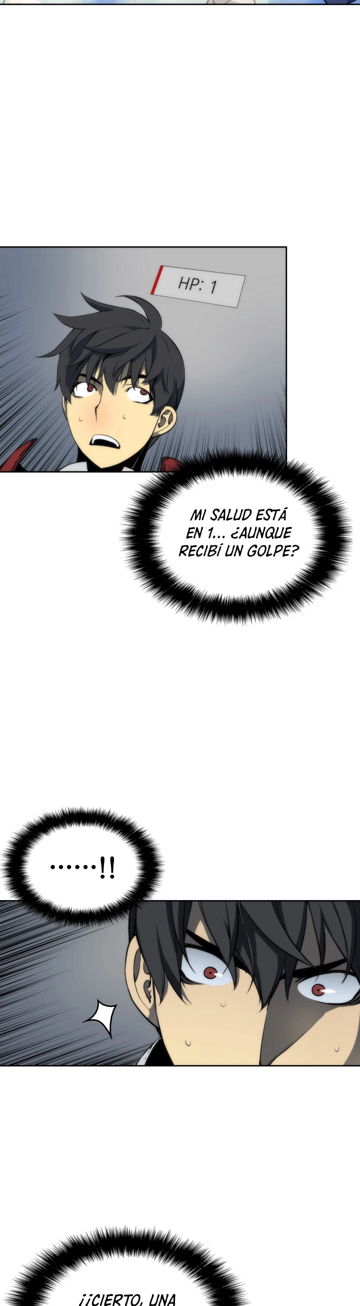 El Chetado (Overgeared) - Capítulo 7 - Página 4 - LectorTMOo