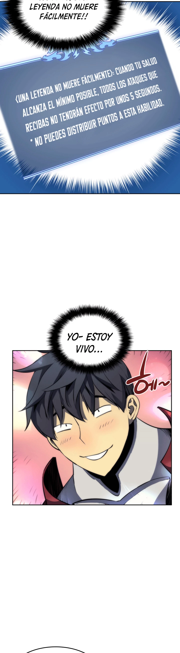 El Chetado (Overgeared) - Capítulo 7 - Página 5 - LectorTMOo