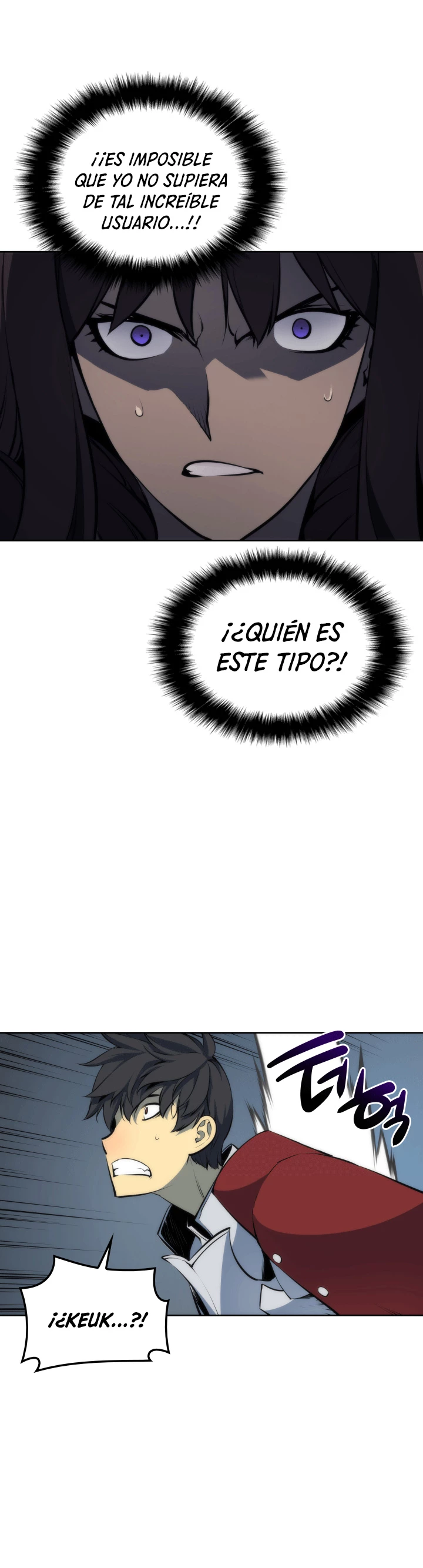 El Chetado (Overgeared) - Capítulo 7 - Página 7 - LectorTMOo