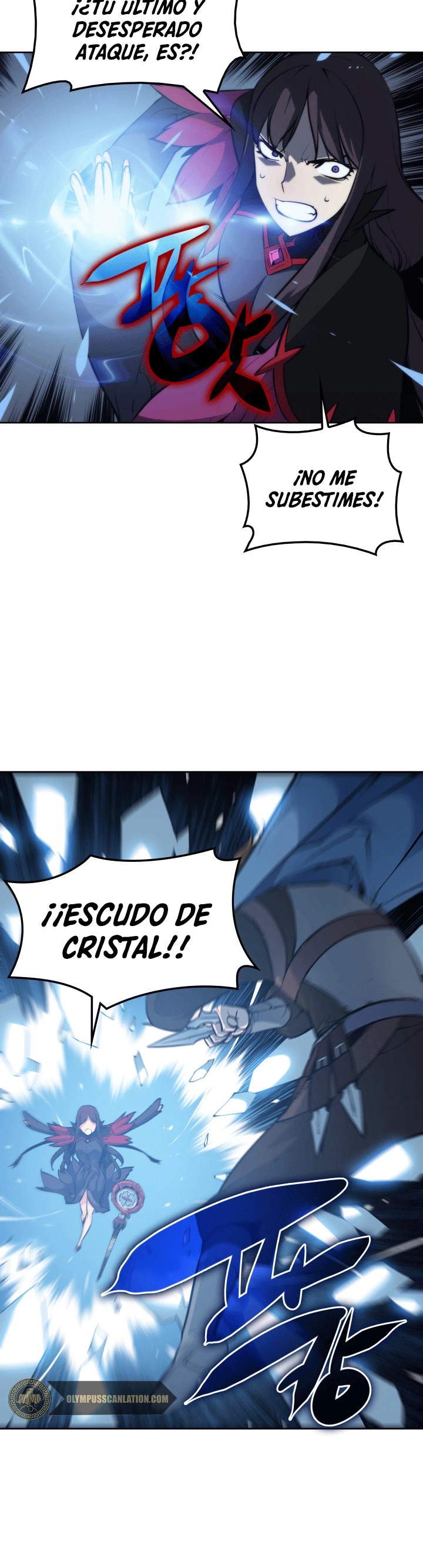 El Chetado (Overgeared) - Capítulo 7 - Página 9 - LectorTMOo