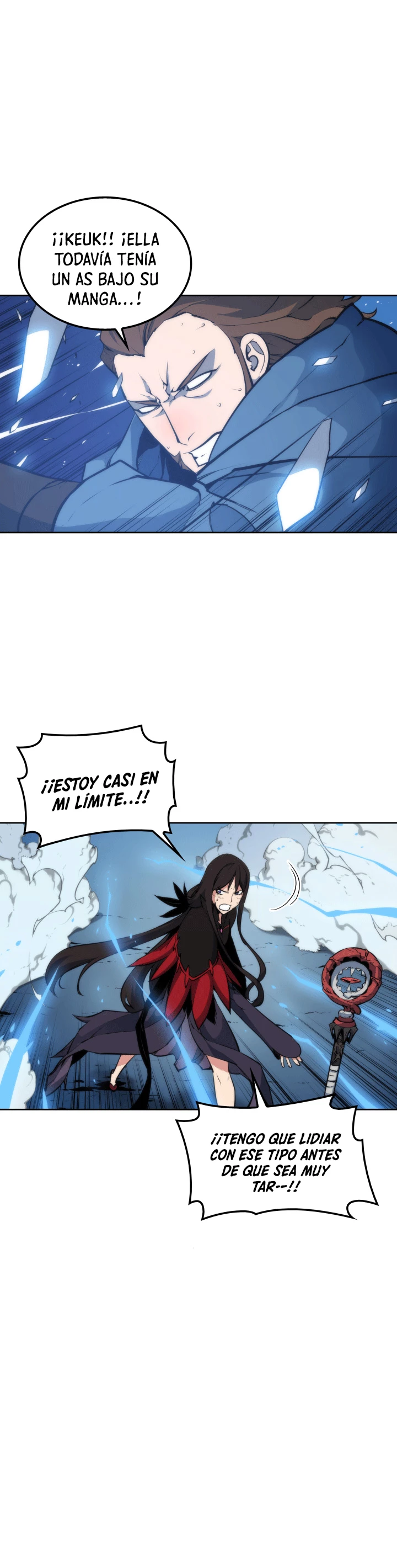 El Chetado (Overgeared) - Capítulo 7 - Página 10 - LectorTMOo