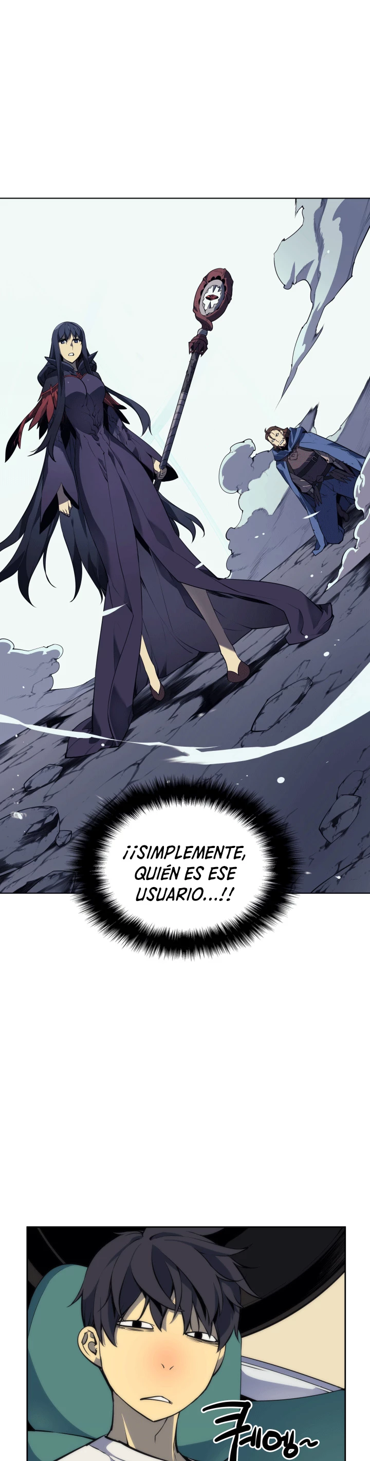 El Chetado (Overgeared) - Capítulo 7 - Página 12 - LectorTMOo