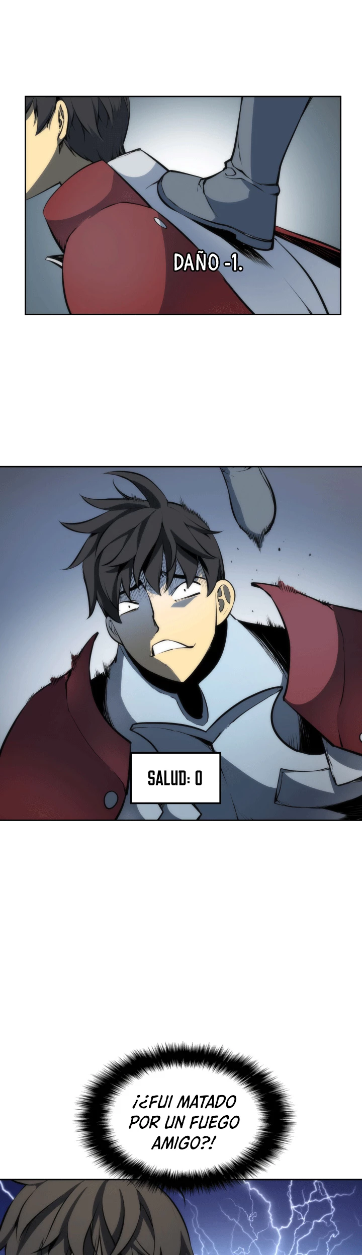 El Chetado (Overgeared) - Capítulo 7 - Página 14 - LectorTMOo