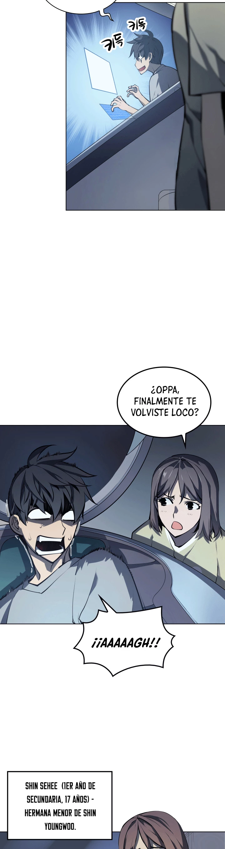 El Chetado (Overgeared) - Capítulo 7 - Página 21 - LectorTMOo