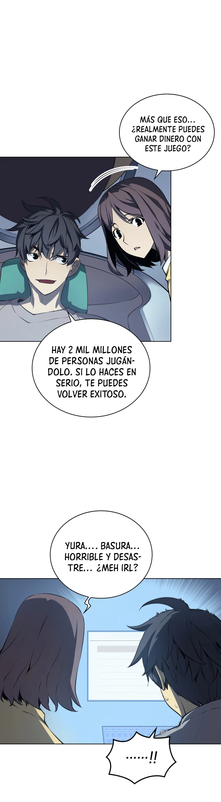 El Chetado (Overgeared) - Capítulo 7 - Página 23 - LectorTMOo