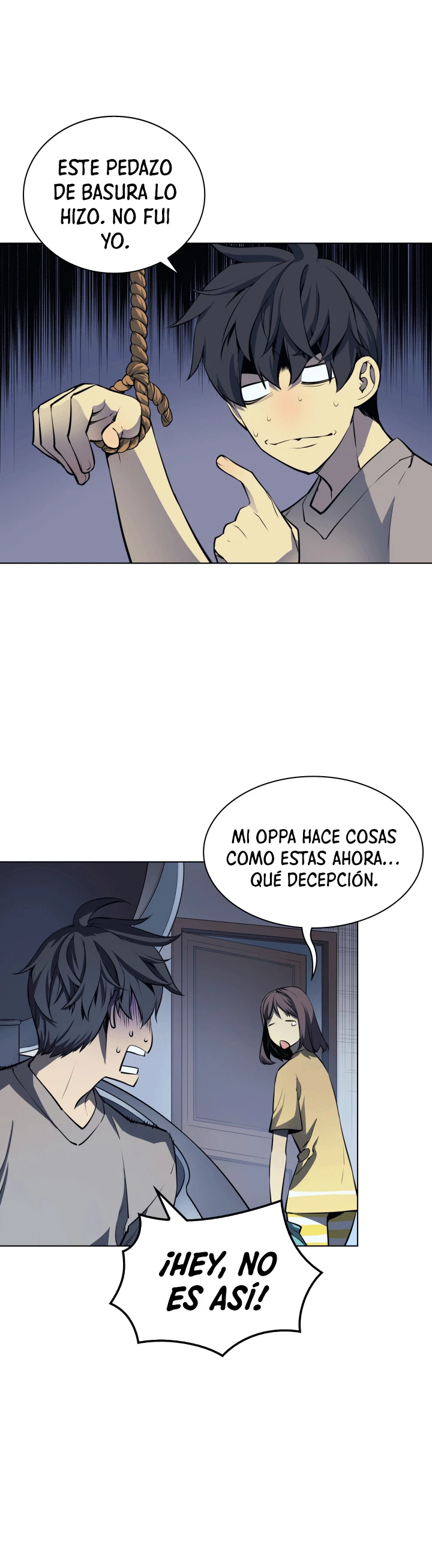 El Chetado (Overgeared) - Capítulo 7 - Página 24 - LectorTMOo