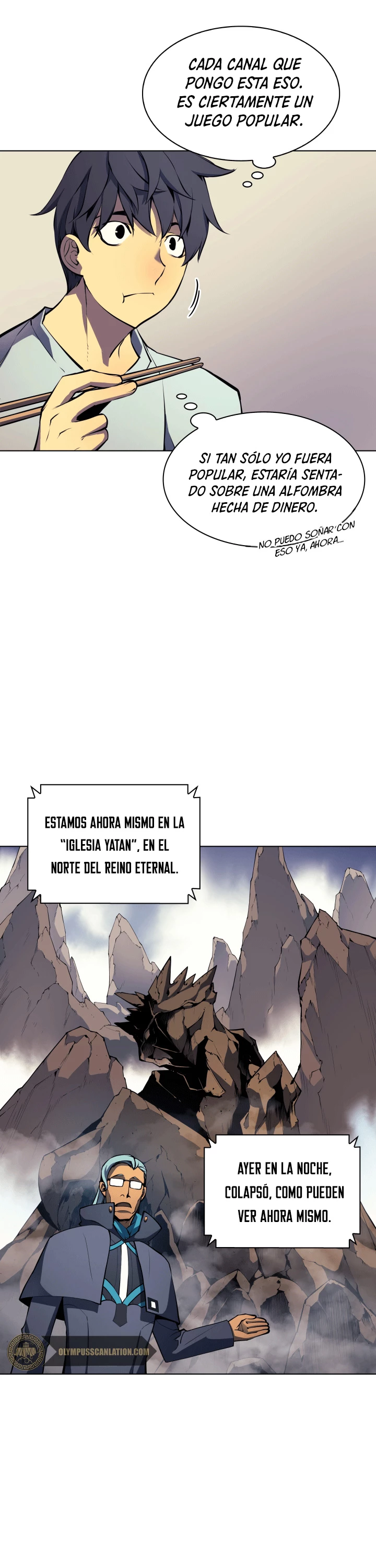 El Chetado (Overgeared) - Capítulo 7 - Página 29 - LectorTMOo