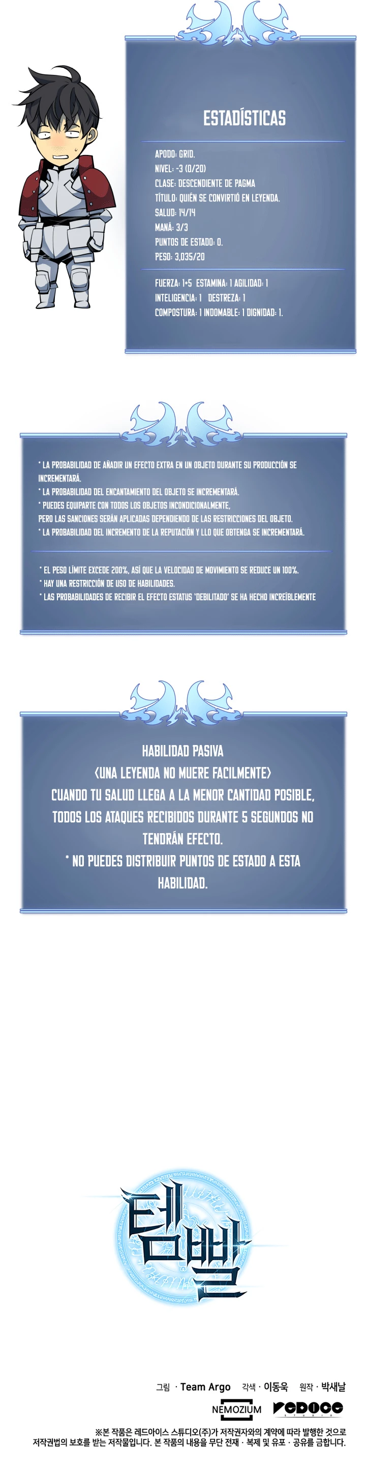 El Chetado (Overgeared) - Capítulo 7 - Página 35 - LectorTMOo
