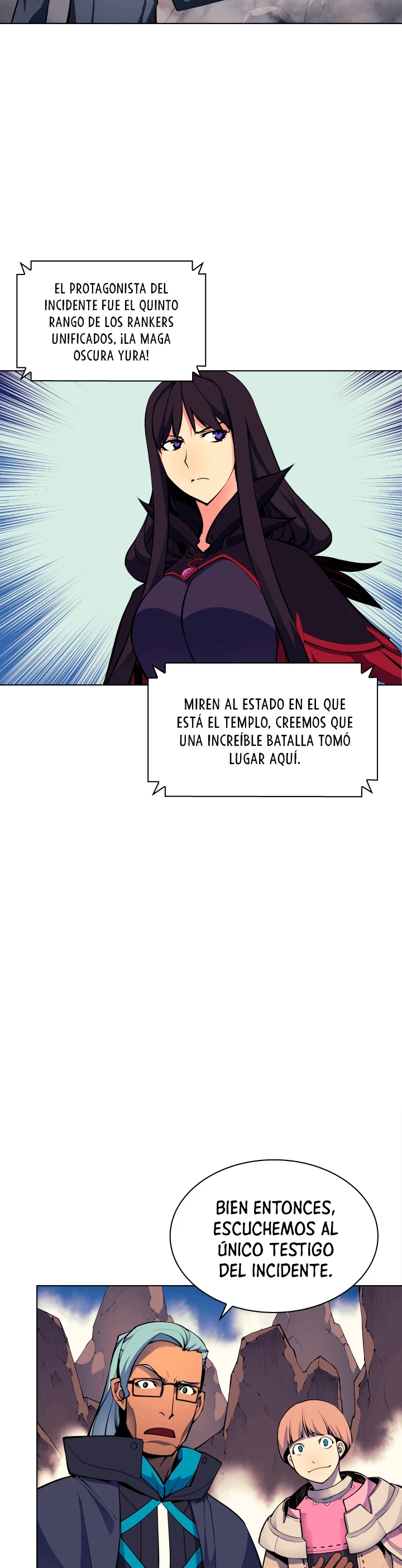 El Chetado (Overgeared) - Capítulo 8 - Página 4 - LectorTMOo