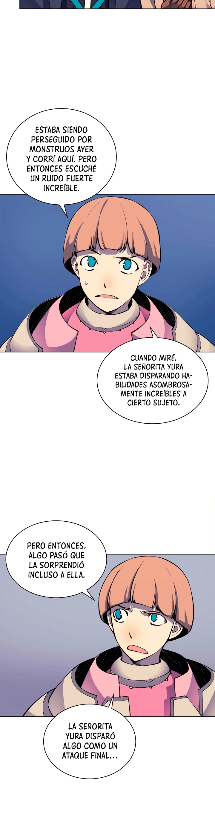 El Chetado (Overgeared) - Capítulo 8 - Página 5 - LectorTMOo