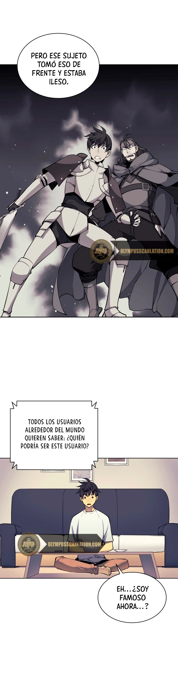 El Chetado (Overgeared) - Capítulo 8 - Página 6 - LectorTMOo