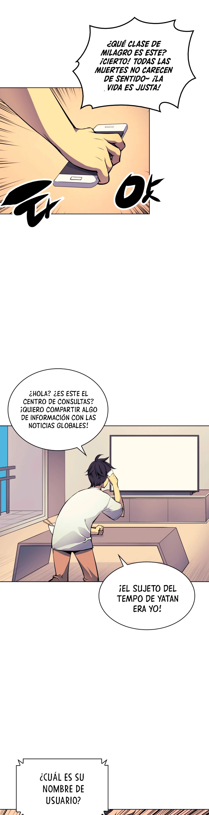 El Chetado (Overgeared) - Capítulo 8 - Página 8 - LectorTMOo