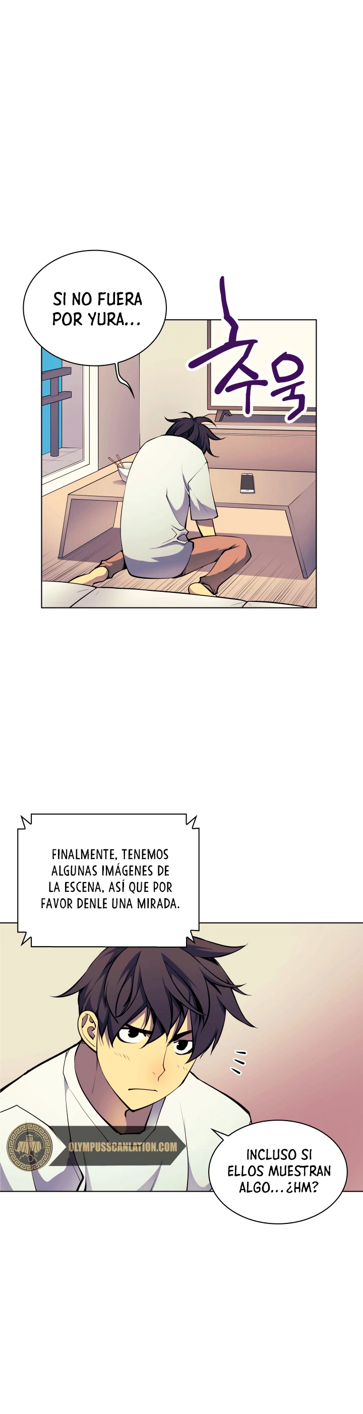 El Chetado (Overgeared) - Capítulo 8 - Página 10 - LectorTMOo