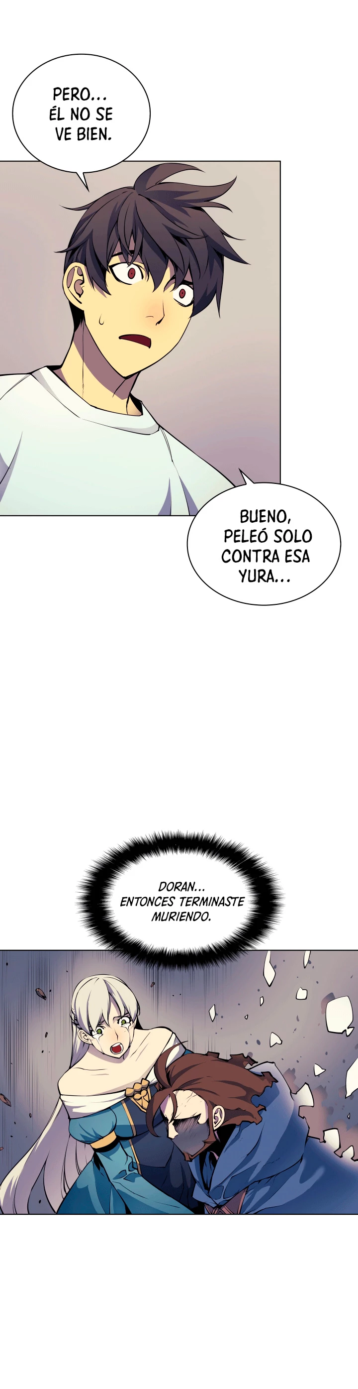El Chetado (Overgeared) - Capítulo 8 - Página 12 - LectorTMOo