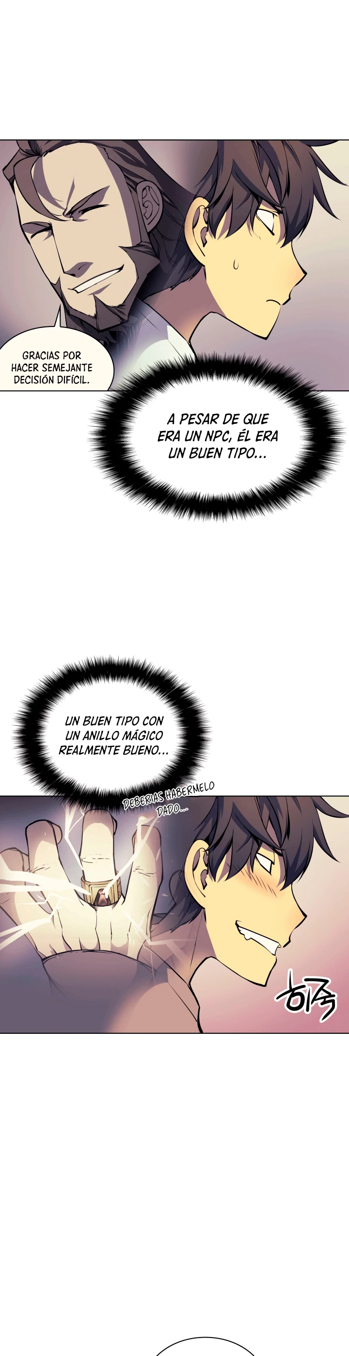 El Chetado (Overgeared) - Capítulo 8 - Página 13 - LectorTMOo