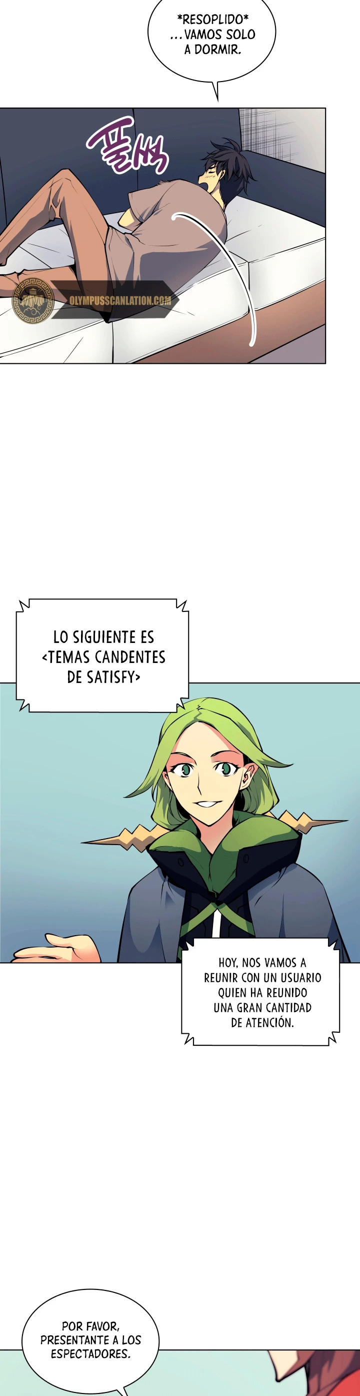 El Chetado (Overgeared) - Capítulo 8 - Página 14 - LectorTMOo