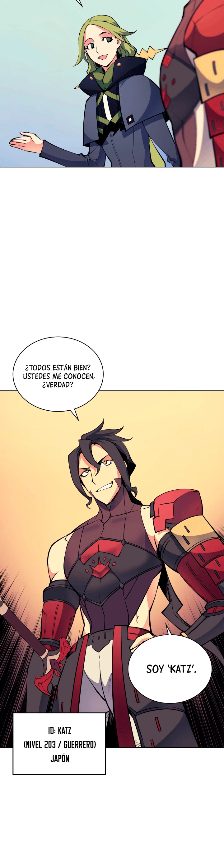 El Chetado (Overgeared) - Capítulo 8 - Página 15 - LectorTMOo