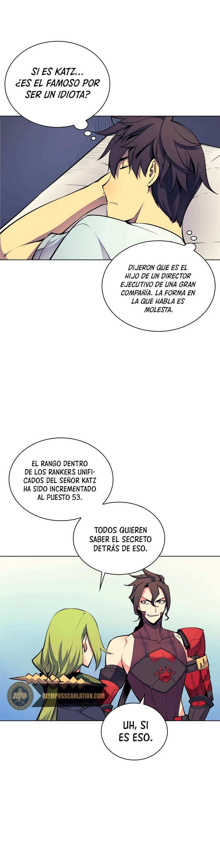 El Chetado (Overgeared) - Capítulo 8 - Página 16 - LectorTMOo