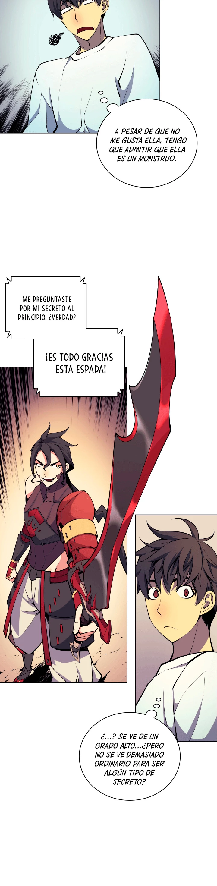 El Chetado (Overgeared) - Capítulo 8 - Página 19 - LectorTMOo