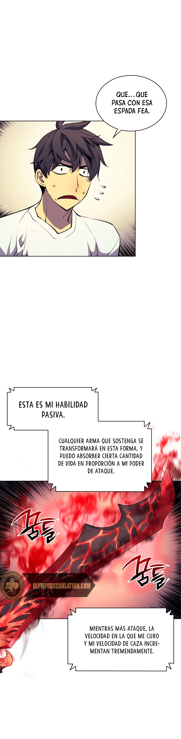 El Chetado (Overgeared) - Capítulo 8 - Página 21 - LectorTMOo
