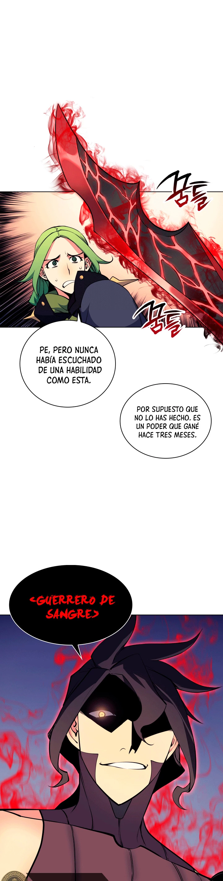 El Chetado (Overgeared) - Capítulo 8 - Página 22 - LectorTMOo