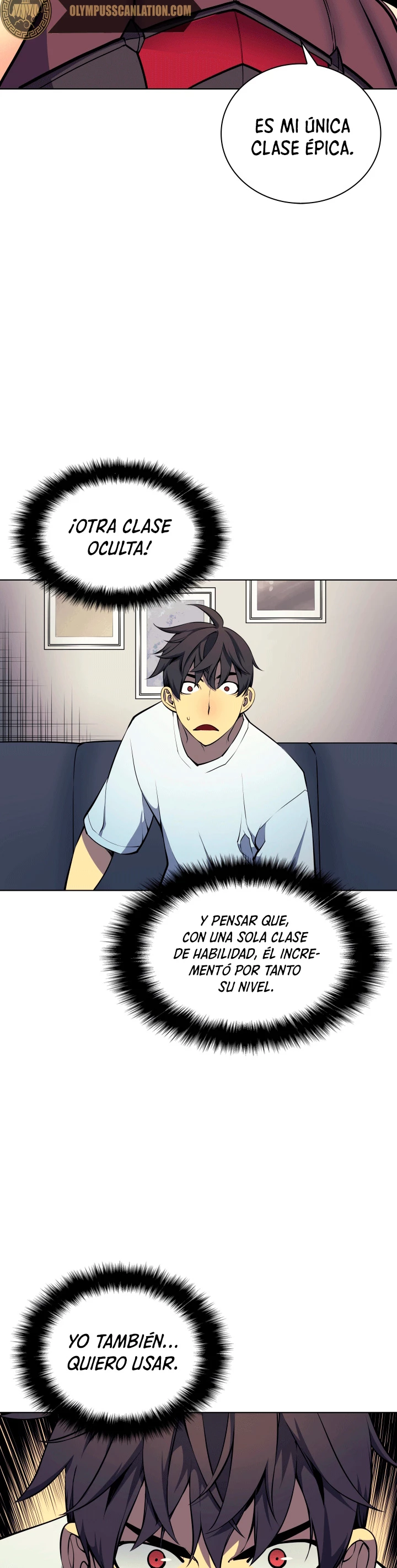 El Chetado (Overgeared) - Capítulo 8 - Página 23 - LectorTMOo