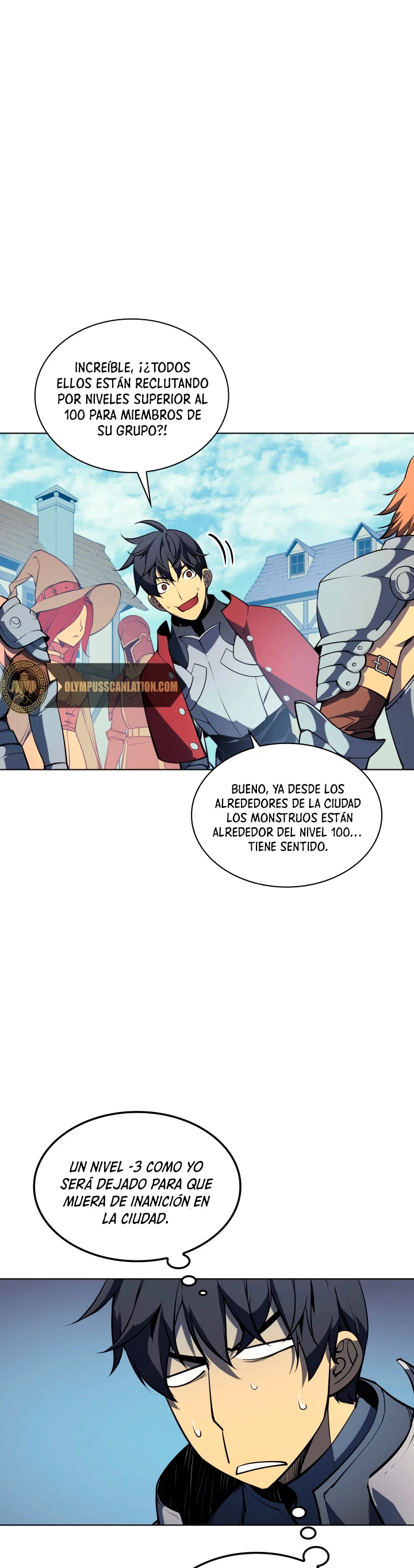 El Chetado (Overgeared) - Capítulo 8 - Página 27 - LectorTMOo