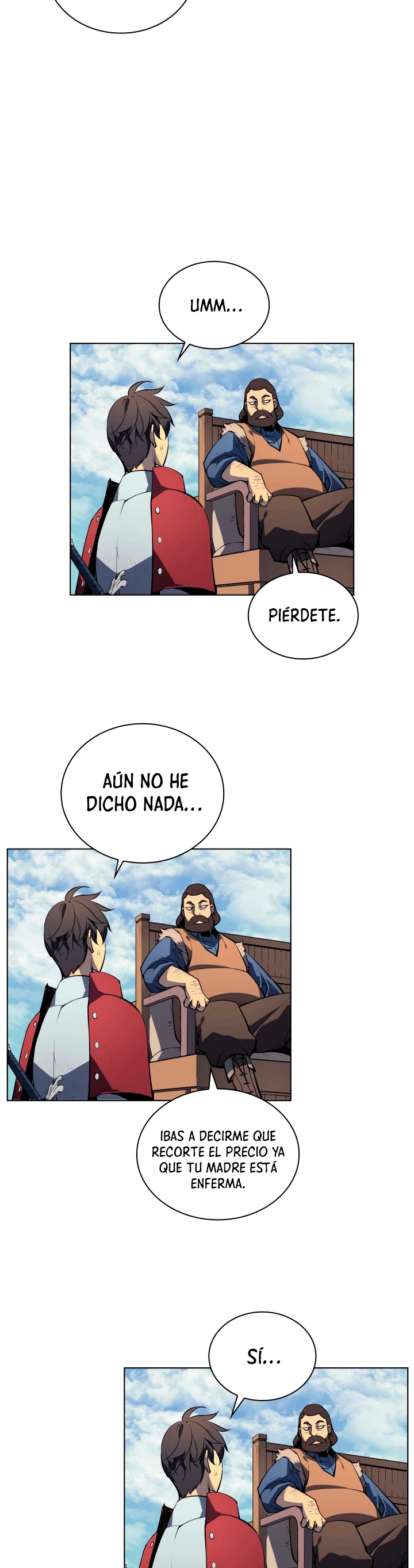 El Chetado (Overgeared) - Capítulo 8 - Página 30 - LectorTMOo