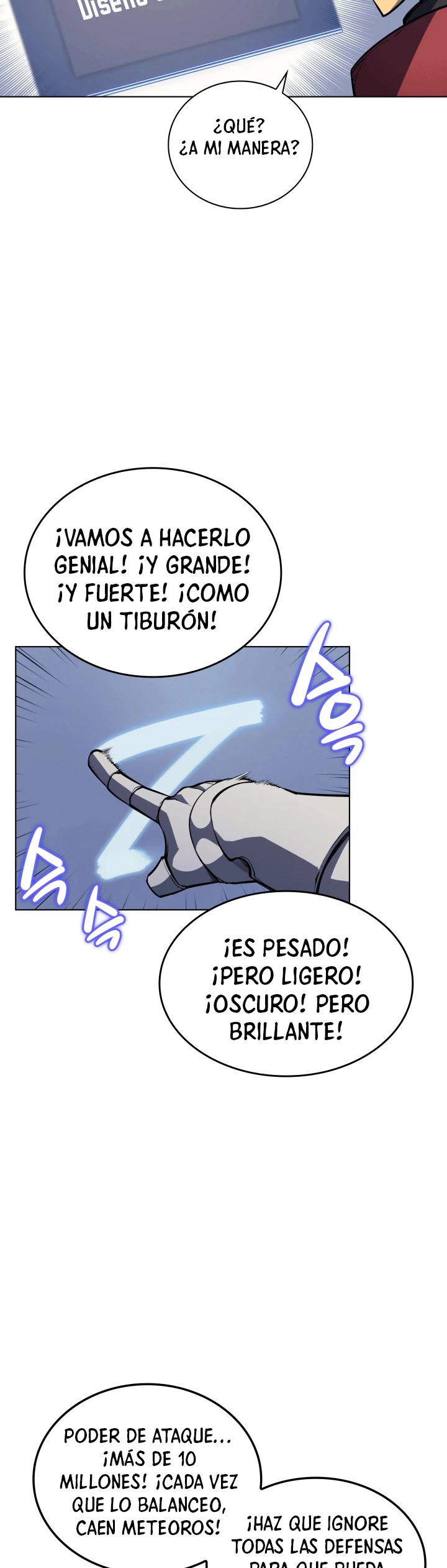 El Chetado (Overgeared) - Capítulo 9 - Página 11 - LectorTMOo