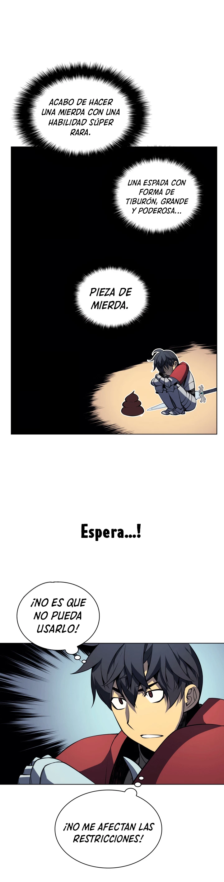 El Chetado (Overgeared) - Capítulo 9 - Página 19 - LectorTMOo