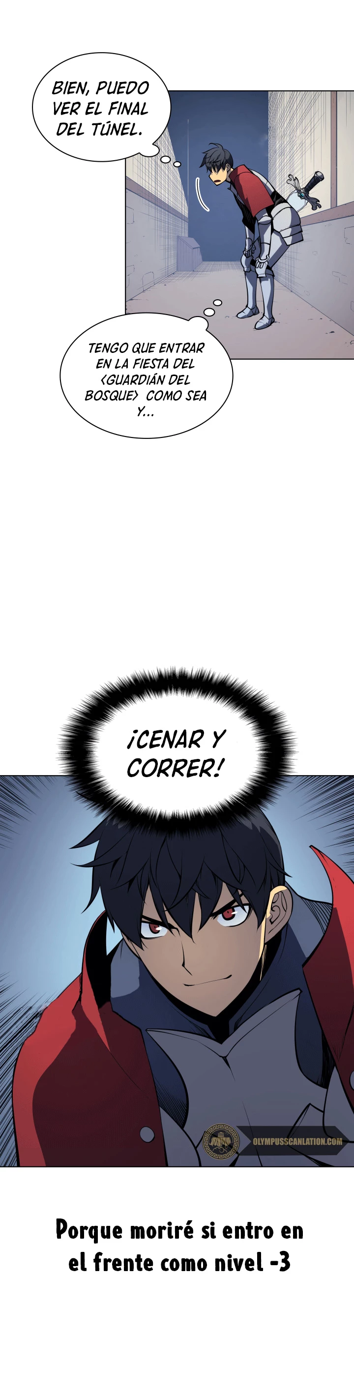El Chetado (Overgeared) - Capítulo 9 - Página 21 - LectorTMOo