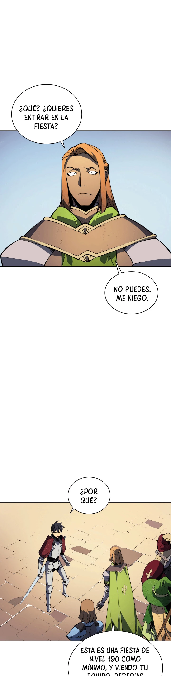 El Chetado (Overgeared) - Capítulo 9 - Página 22 - LectorTMOo
