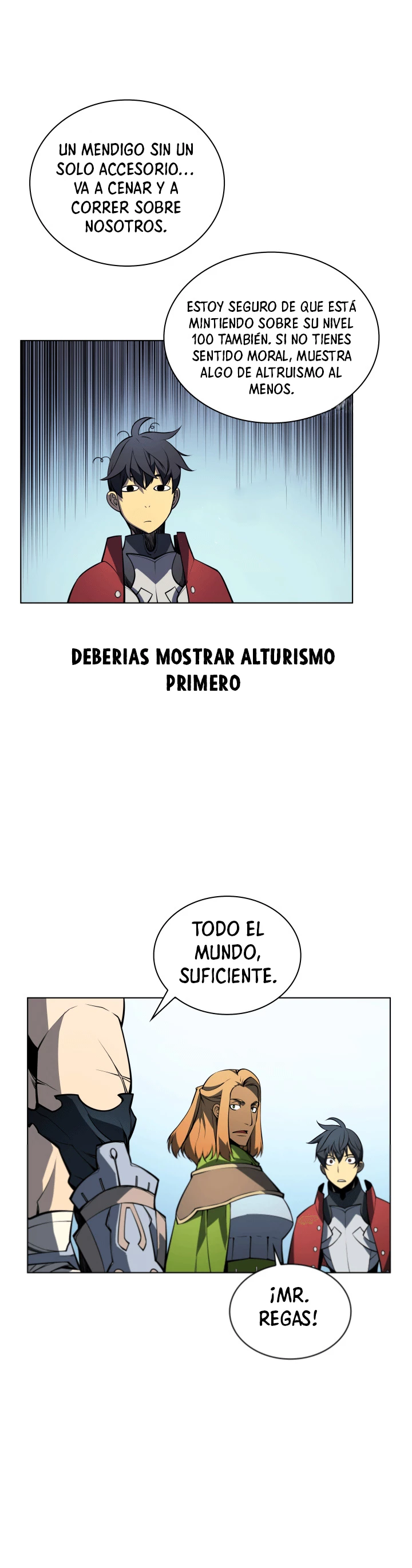 El Chetado (Overgeared) - Capítulo 9 - Página 24 - LectorTMOo