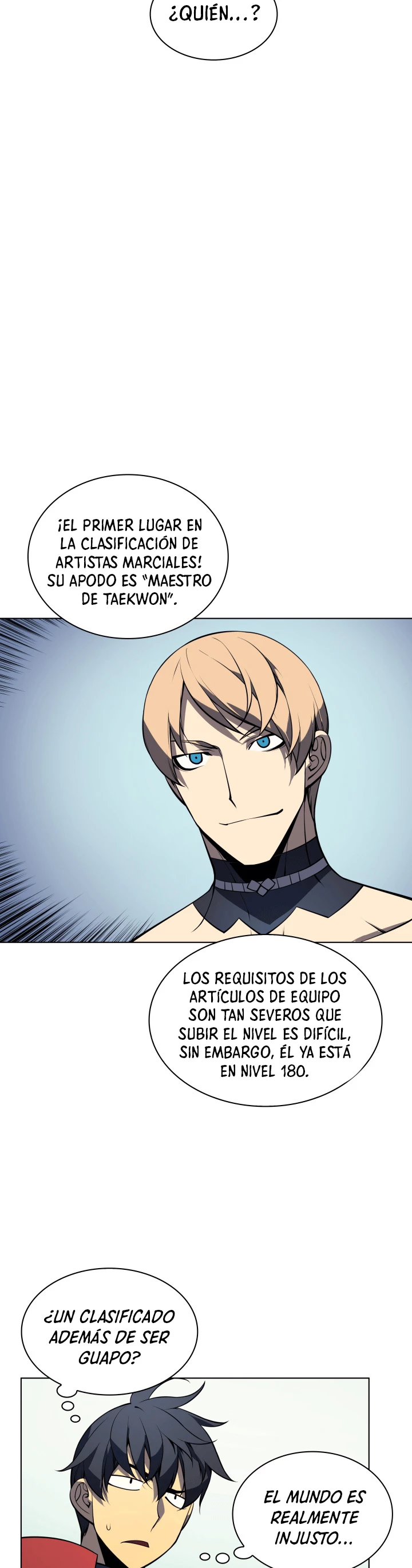 El Chetado (Overgeared) - Capítulo 9 - Página 26 - LectorTMOo