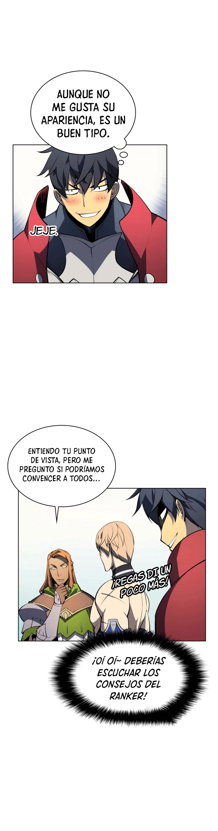 El Chetado (Overgeared) - Capítulo 9 - Página 28 - LectorTMOo