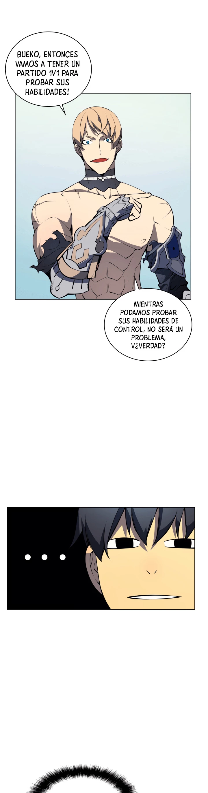 El Chetado (Overgeared) - Capítulo 9 - Página 29 - LectorTMOo