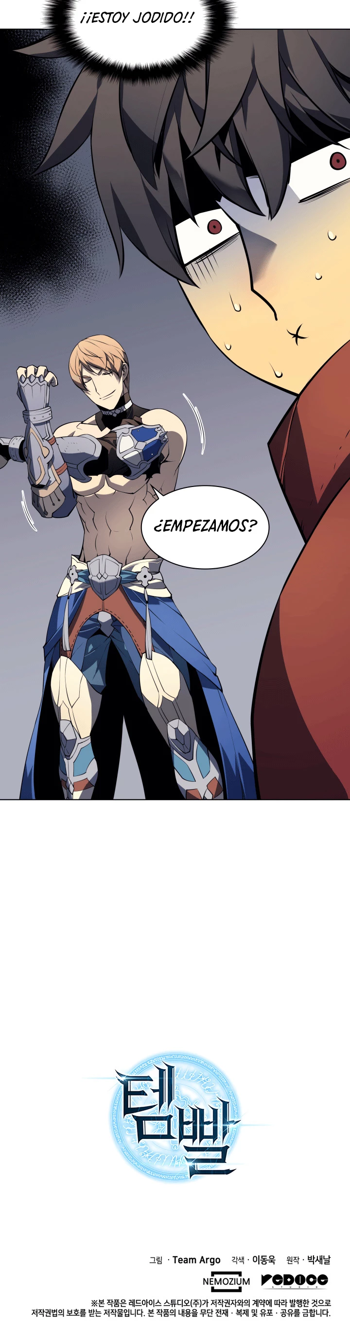 El Chetado (Overgeared) - Capítulo 9 - Página 30 - LectorTMOo