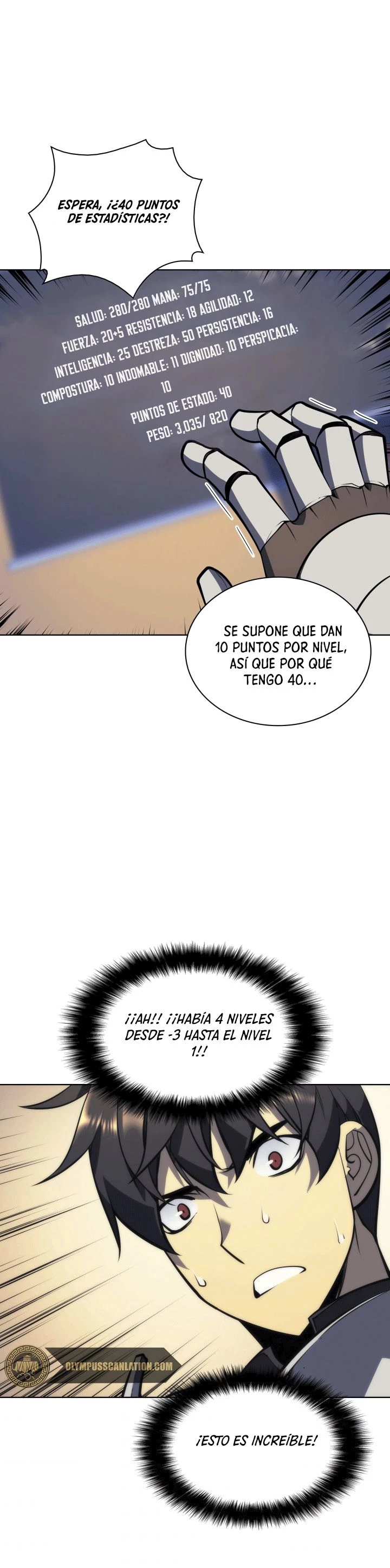 El Chetado (Overgeared) - Capítulo 11 - Página 5 - LectorTMOo
