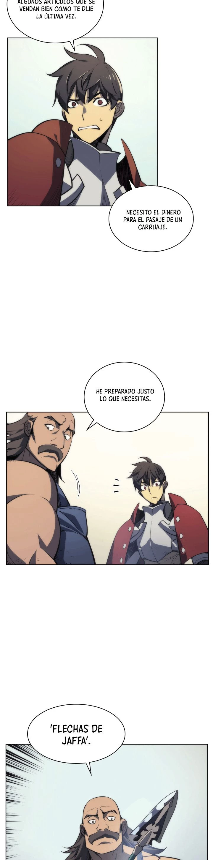 El Chetado (Overgeared) - Capítulo 11 - Página 8 - LectorTMOo