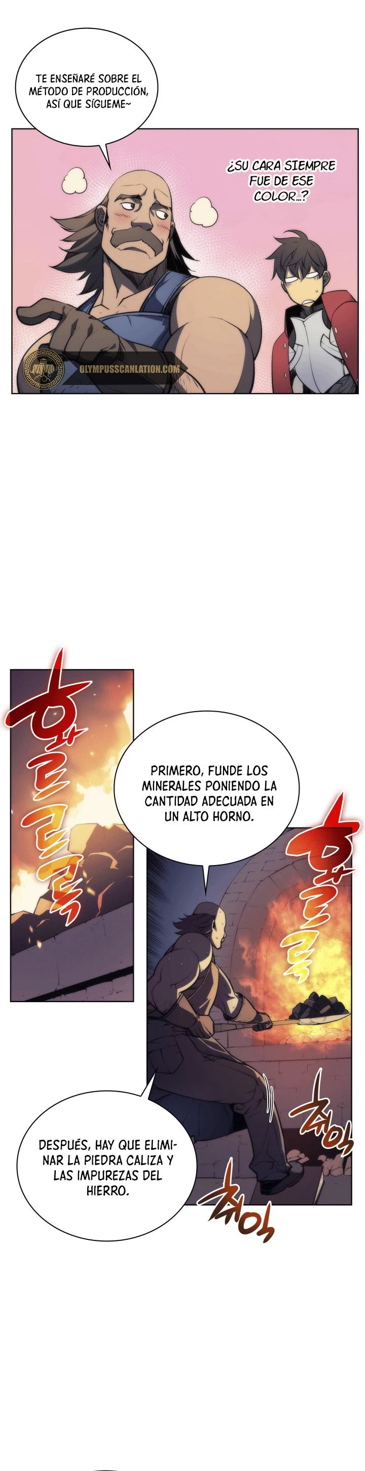 El Chetado (Overgeared) - Capítulo 11 - Página 12 - LectorTMOo